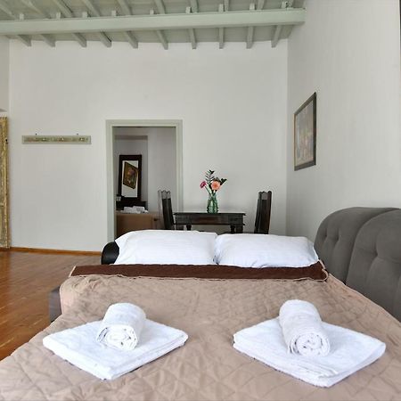 16Thcentury Apartment Парос Екстериор снимка