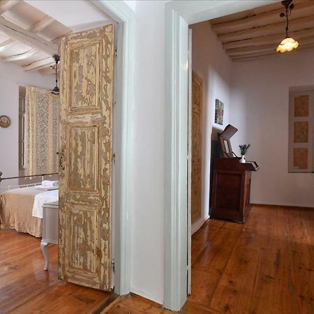 16Thcentury Apartment Парос Екстериор снимка