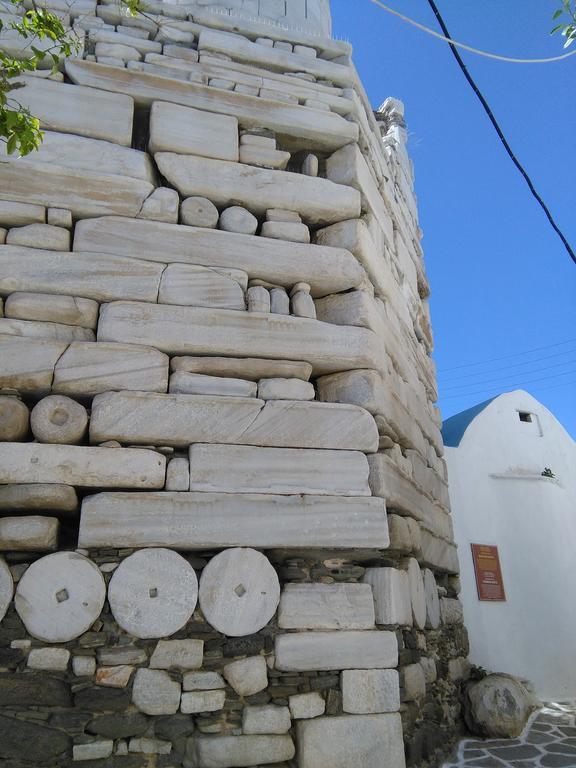 16Thcentury Apartment Парос Екстериор снимка