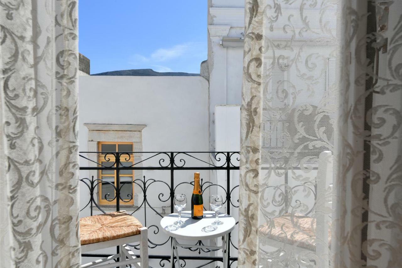 16Thcentury Apartment Парос Екстериор снимка