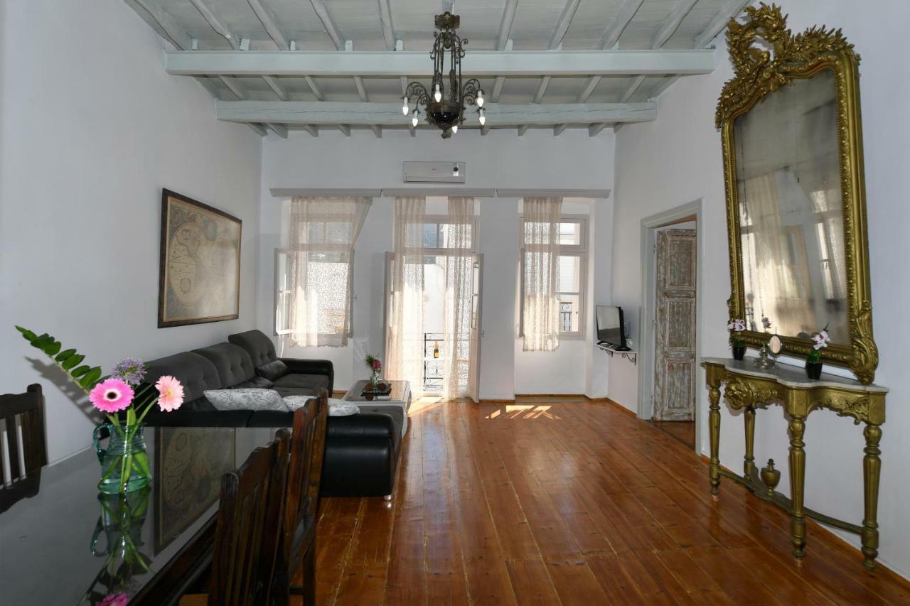 16Thcentury Apartment Парос Екстериор снимка