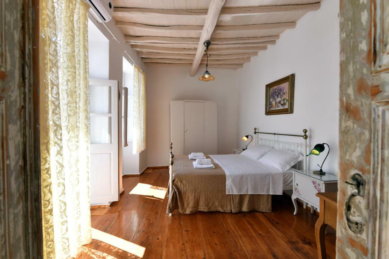 16Thcentury Apartment Парос Екстериор снимка