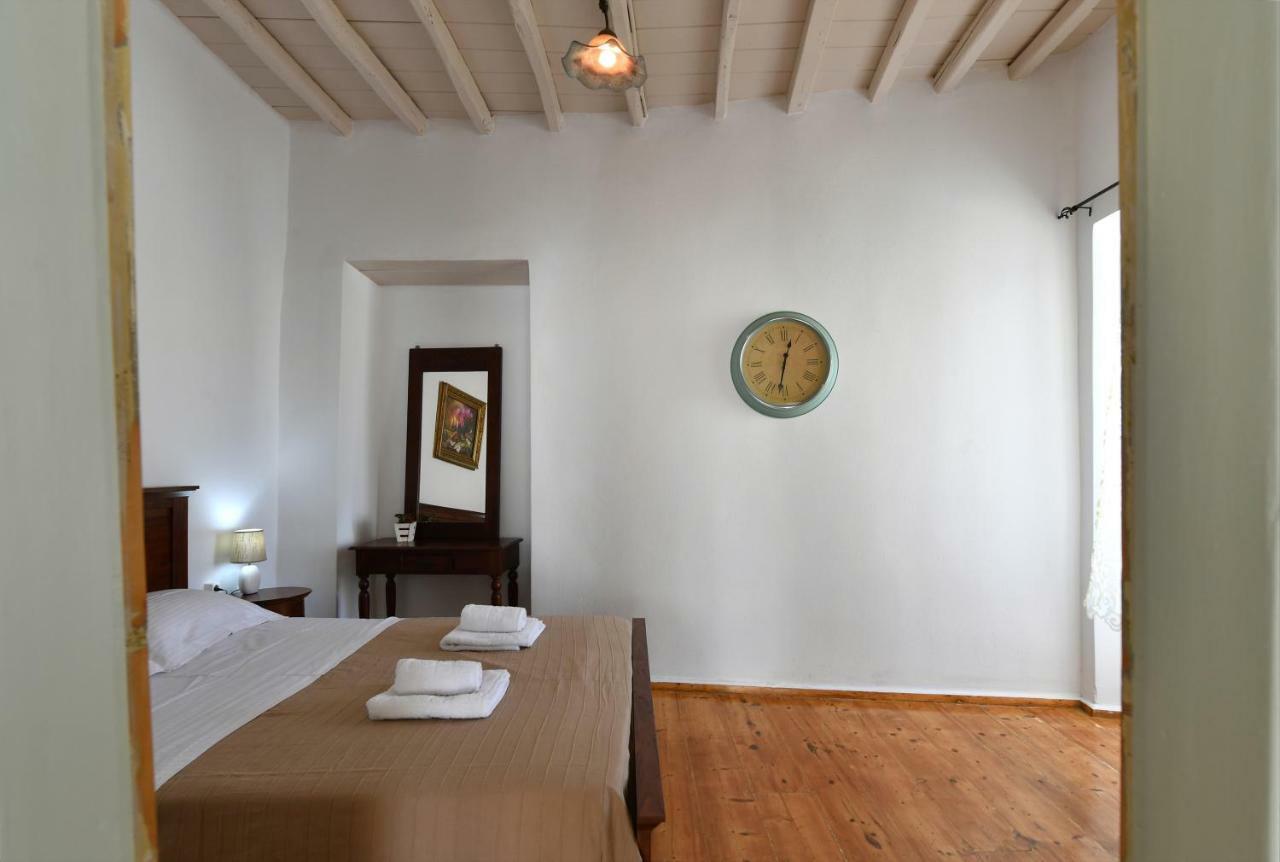 16Thcentury Apartment Парос Екстериор снимка
