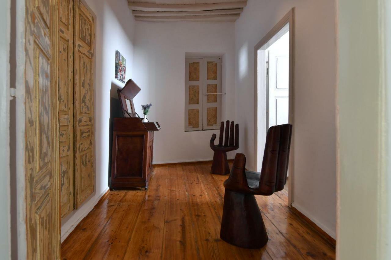 16Thcentury Apartment Парос Екстериор снимка