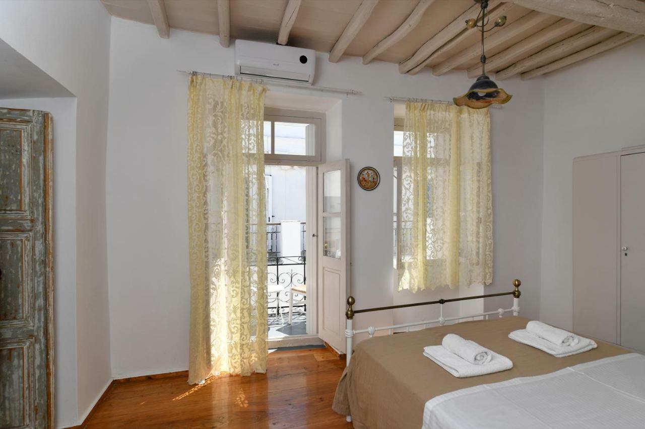 16Thcentury Apartment Парос Екстериор снимка